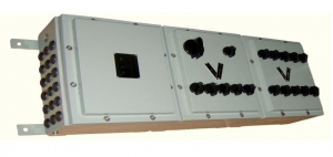 Flameproof Explosion proof MCB Distribution Board